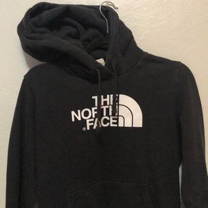 North face hoodie